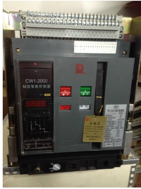 現貨供應全系列常熟（富士）萬能式框架斷路器 專業電氣設備修理服務