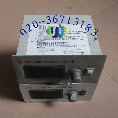 張力控制器維修專家指南 以廣州旺優電氣設備為例，解析常見故障與解決方案