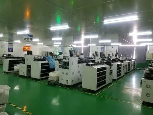 南城電子信息產業 從“芯”出發，以“光“速前行