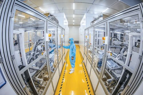 開啟新征程，鹽城十四五開局怎么干？快看光電子器件產業的破局之道